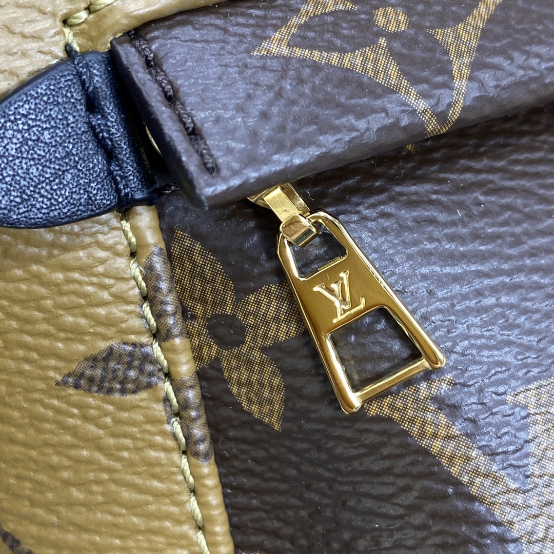 Louis Vuitton PALM SPRINGS MINI Backpack Monogram M44872